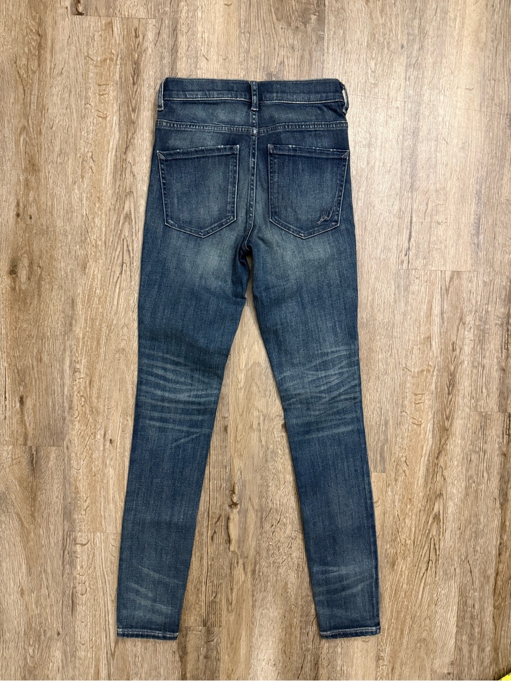 Express • High Rise Performance Stretch Jeggings - Picture 12 of 13